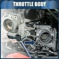 thumbnail image 2 of Cuerpo de Aceleración de Unique Bargains para Hyundai Santa Fe 3.5L V6 - Gas 2010-2012 Reemplazo No.35100-3C700, 2 of 7