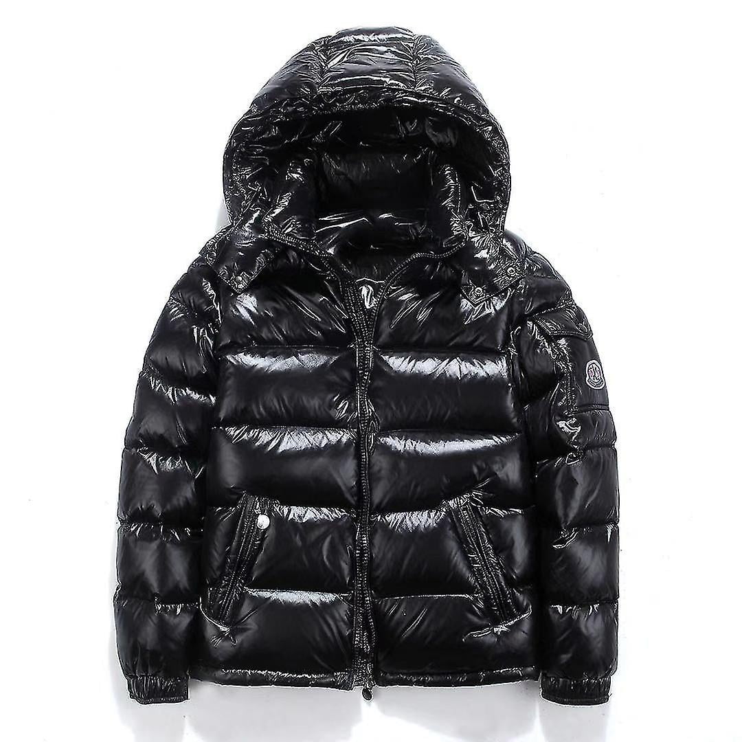 Winter Jacket Stand Collar Down Jacket 