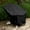 Black, variant on KoverRoos Weathermax Adirondack Chair Cover