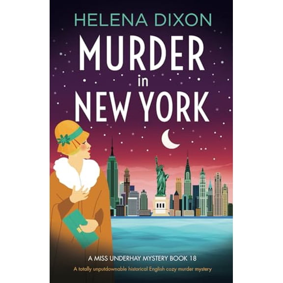 Pre-Owned Murder in New York: A totally unputdownable historical English cozy murder mystery (Paperback) 1835256937 9781835256930