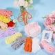 thumbnail image 5 of 60 yardas de cinta zigzag con flecos pequeños en 12 colores, 5 of 7