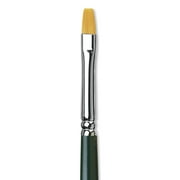 Da Vinci Nova Brush - Bright, Long Handle, Size 4