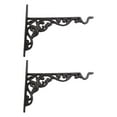thumbnail image 1 of Injueey Gancho de pared con jardineras colgantes, piezas mejoradas para un funcionamiento suave, herramientas de jardín para colgar plantas de Decoración del hogar, 1 of 6