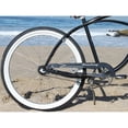 thumbnail image 5 of Firmstrong Urban Man, 26", Men's, Three Speed, Red, 5 of 8