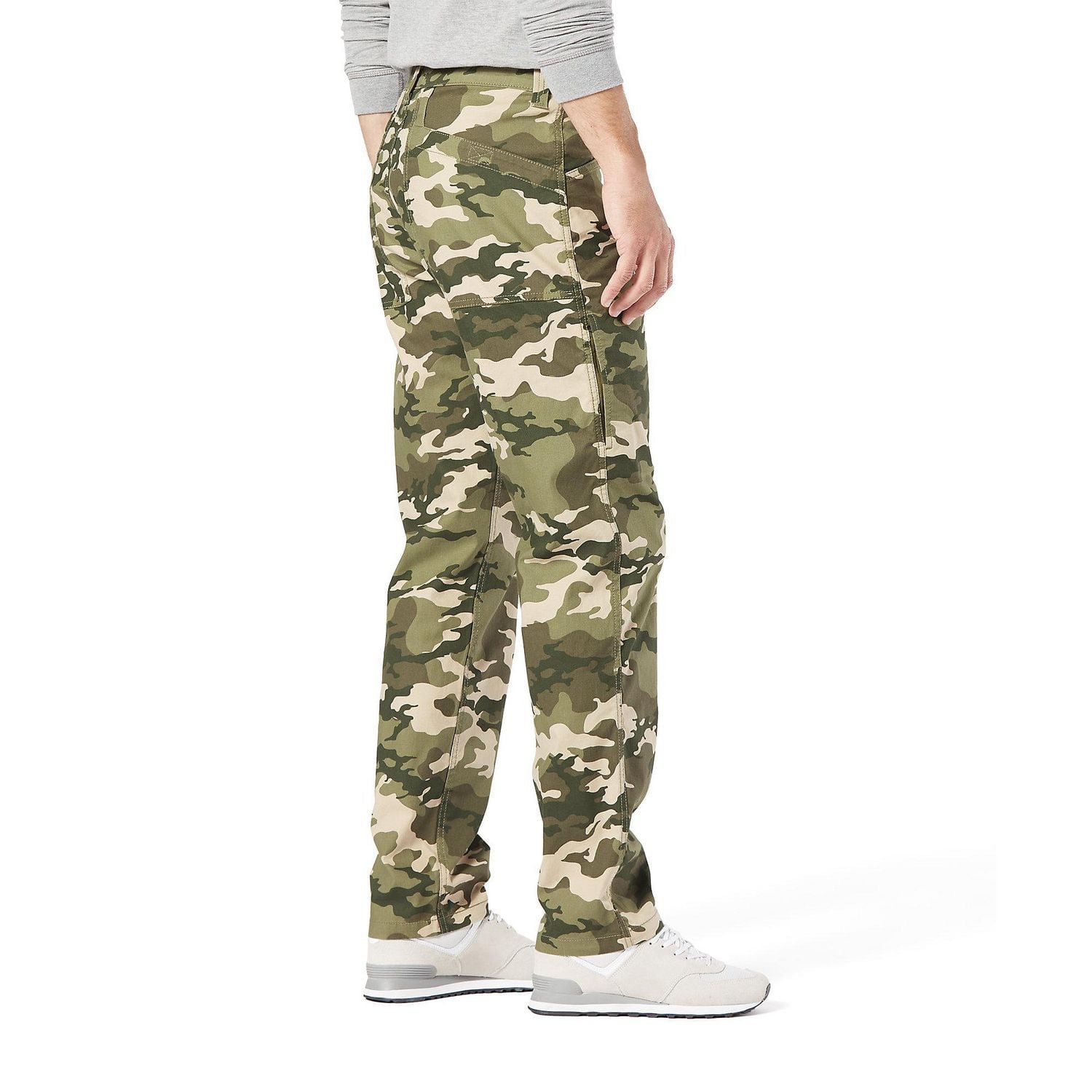 Levi Strauss Signature Men's Comfort Utility Pants, Available sizes: 29 – 38