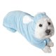 thumbnail image 1 of Dog Drying Coat Bathrobe Towel, Super Absorbent Dog Towel After Bath, Bath Robe for Drying Cats, Small and Medium Dogs, 1 of 5
