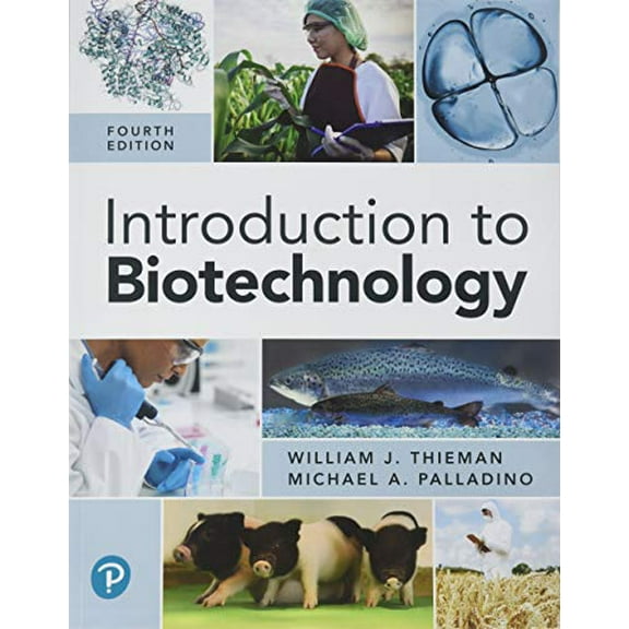 Pre-Owned Introduction to Biotechnology (What's New in Biology), 9780134650197, 0134650190, Paperback, 4 edition