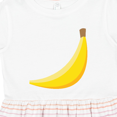 thumbnail image 4 of Inktastic Banana Girls Toddler Dress, 4 of 5