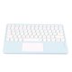 thumbnail image 1 of Teclado Inalámbrico, Teclado Portátil Ultra Delgado Para Tabletas para Computeras Portátiles, 1 of 7