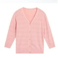 thumbnail image 7 of Neewe Women's Soft Cropped Cardigan Casual Lightweight Shrug Sweater Tops, 7 of 7