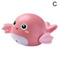 thumbnail image 1 of CHOK Jouets de Bain Piscine Tortue Nageuse pour Tout-Petits Enfants Jouet à Remontoir à Remontoir W9U2, 1 of 9
