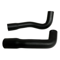 Crown Automotive 52040079K Fuel Filler/Vent Hose Set Fits 87 95 Wrangler (Yj) Fits select: 1989-1995 JEEP WRANGLER / YJ, 1987-1988 JEEP WRANGLER