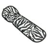 Curling/Flat Iron Holder, Zebra Print