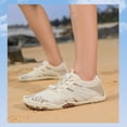 thumbnail image 3 of Women's Lightweight Sport Barefoot Shoes Non-slip Breathable Footwear Water Shoes for Womens & Mens Athletic Hiking Wide Toe Box Shoes Outdoor Swim Beach, 3 of 8