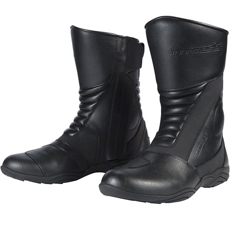 Tourmaster Solution 2.0 WP Road Boots Black