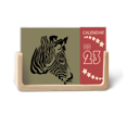 thumbnail image 1 of Feature Pinto Head Brown Animal Desk Calendar Desktop Decoration 2023, 1 of 3