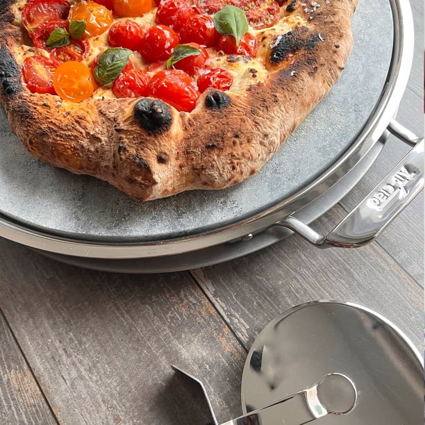 Free Shipping! All-Clad Gourmet Accessories, 3 piece Pizza Baker