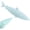 Green, variant on Cat Teething Toy Chew Toy for Indoor Kittens Dental Care, Cat Toothbrush Toy for Kitten Teeth Cleaning No Catnip Included, Durable Cat Fish Toy (1 PCS), Grey