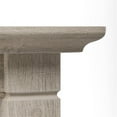 thumbnail image 4 of Bush Furniture Key West 60W L Shaped Desk with Drawers in Washed Gray, 4 of 7