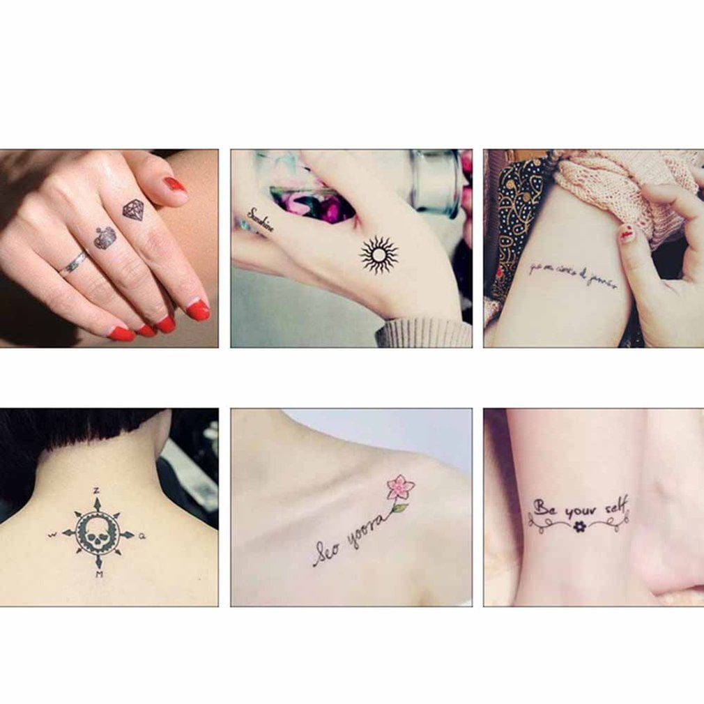 Semi Permanent 635 Paterns Tattoo Template Album Body Art Tattoo Stencils Walmart Canada Semi Permanent 635 Paterns Tattoo Template Album Body Art Tattoo Stencils Walmart Canada