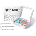 thumbnail image 4 of HAUS AND HUES Posters for Teen Girls Room - Set of 4 Supergirl Inspirational Wall Art Prints Cute Girl Wall Decor | Positive Affirmation Bedroom Superhero Motivational Wall Art (8"x10", BEIGE FRAMED), 4 of 6