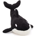 thumbnail image 5 of MaoGoLan 47'' Giant Killer whale Stuffed Animal Large Orca Body Pillow Ocean Plush Toy, 5 of 10