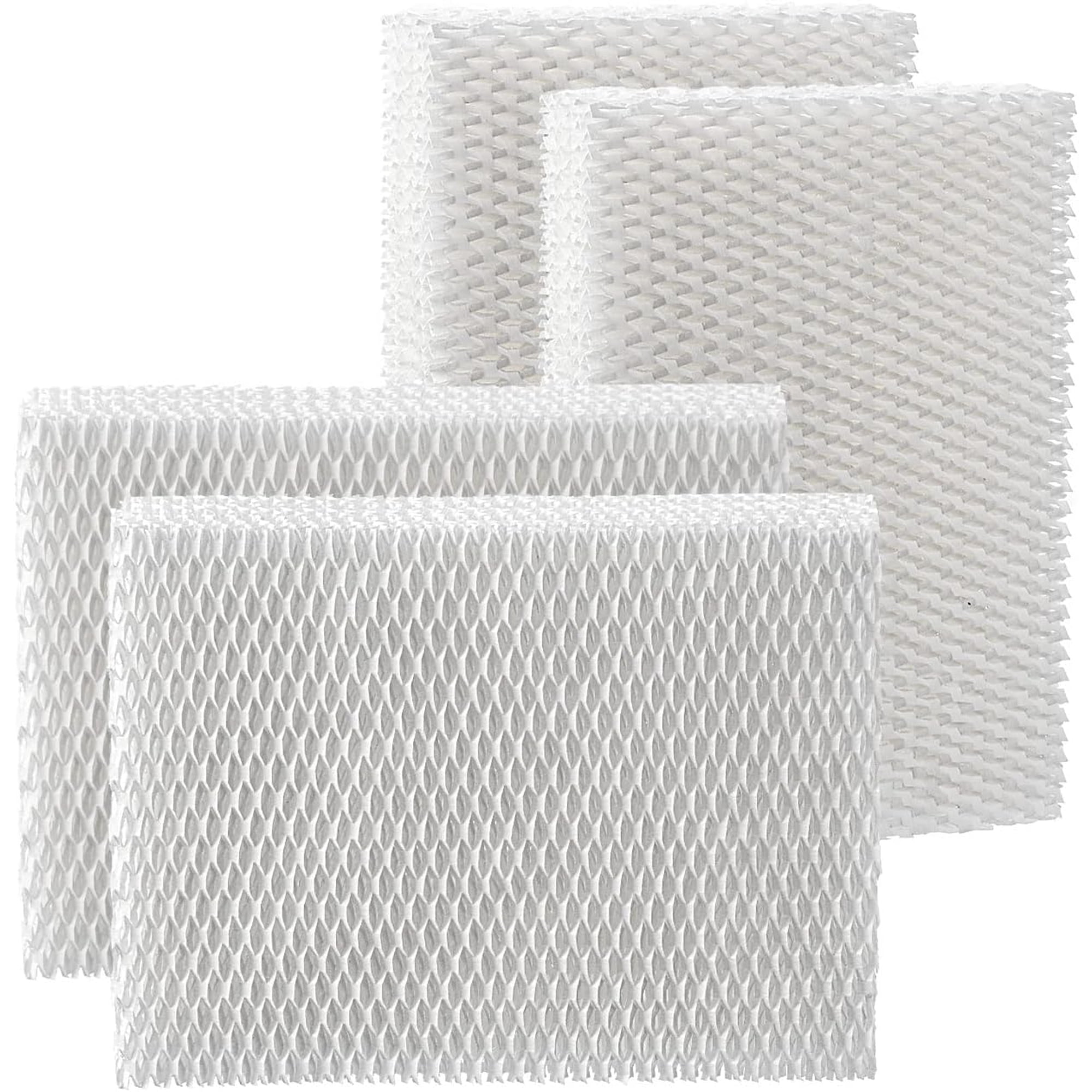 MD1-0034 Humidifier Replacement Wick Filters for Vornado Evap2, Evap40, EV100, EV200, EVDC300, EVDC500, EVDC505 Evaporative Humidifier, Tornado Humidifier Filter- 4 Pack