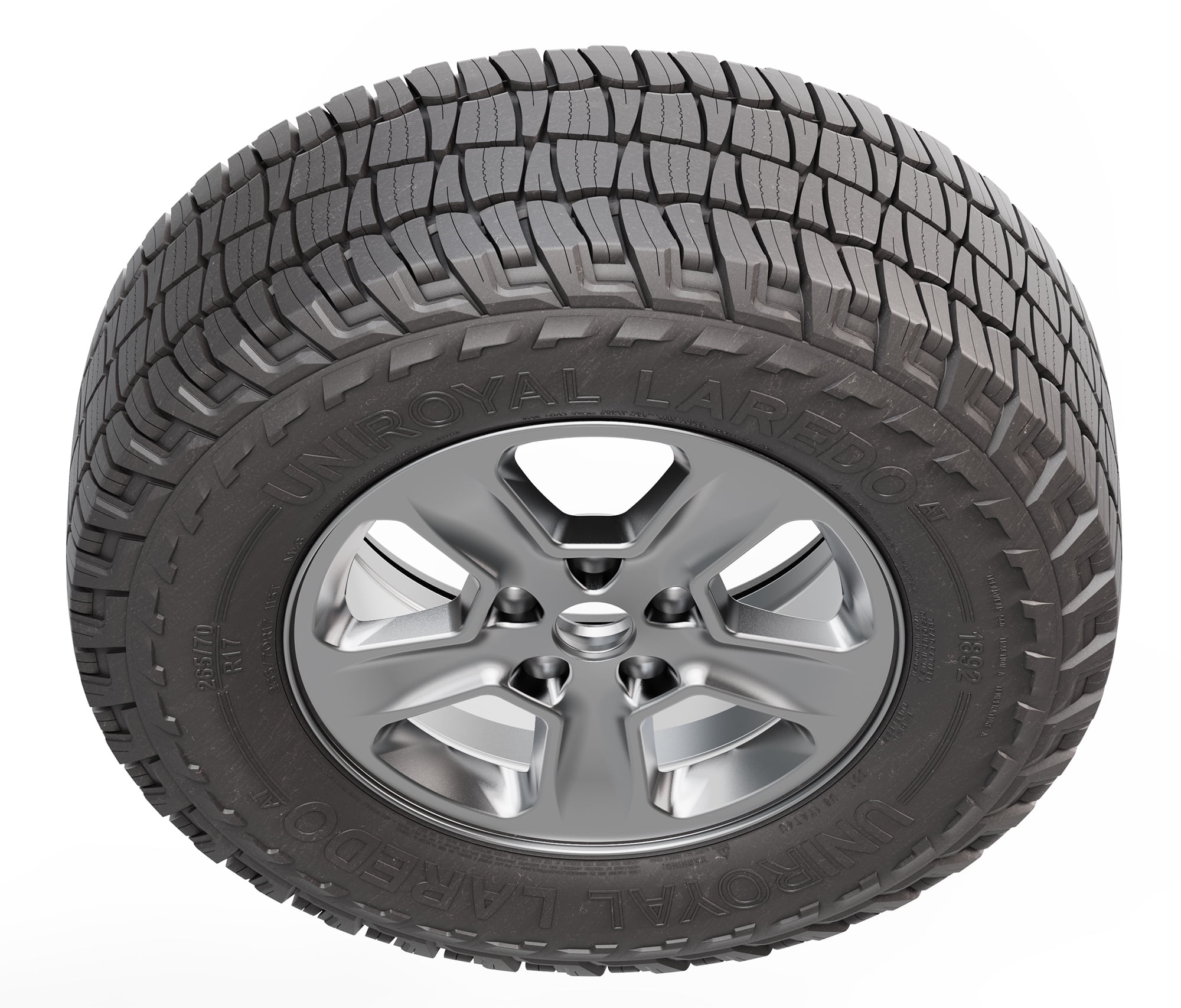 Free Shipping! Uniroyal All Season Light Truck Tire 275/60R20 115T