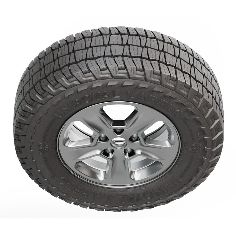 Uniroyal Laredo AT All-Season 245/75R16 111T Tire - Walmart.com