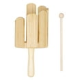 thumbnail image 4 of Weiweiguan 1set Music Rhythm Playthings Kids Wooden Percussion Instrument Musical Toys, 4 of 7