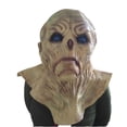 thumbnail image 1 of Máscara de látex de alienígena de ojos azules para disfraz de carnaval de Halloween, 1 of 1