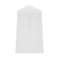 thumbnail image 5 of Htigea Womens V-Neck Tank Tops Cotton Linen Sleeveless Blouses Summer Dressy Casual Tanks White L, 5 of 8