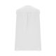 thumbnail image 5 of TaTaai Women's V-neck sleeveless top, solid color, ruched detail, pullover style, casual loose fit, soft breathable fabric, ideal for daily outings & summer wear Gift, 5 of 8