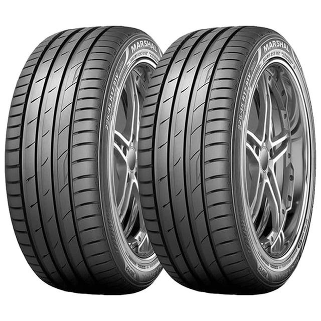 Paquete De 2 Llantas 225/45zr18 Xl Marshal Mu12 95y