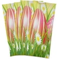 thumbnail image 6 of Colorful Eggs Yellow Kitchen Tea Towels Set of 4 Absorbent Hand Dish Towels, Easter Butterflies Flowers Dishcloths Lint-Free 18x28 Inch Fast Drying for Cooking Baking Home Clean, 6 of 7