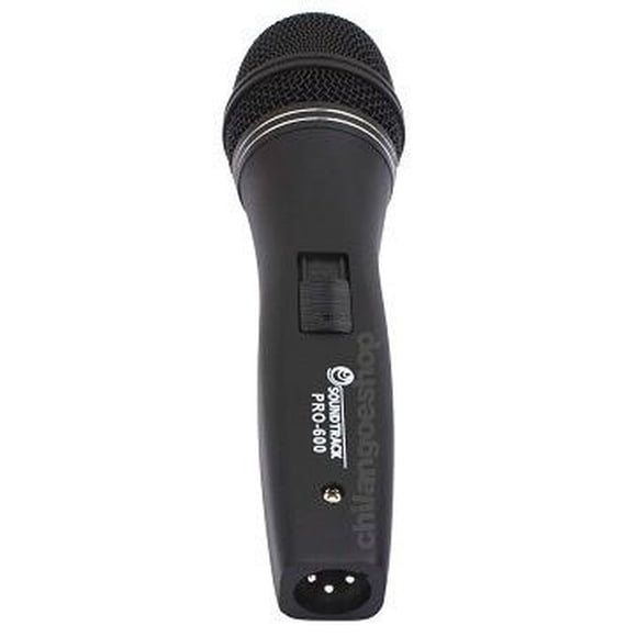 Microfono Dynamico Pro Unidireccional Soundtrack Pro 600 SOUNDTRACK CH5703PRO-600