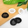 thumbnail image 6 of OFFIGAM 24Pcs Stainless Steel Soffit Vents Round Cabinet Ventilation Mesh Covers for Furniture, 6 of 7