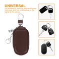 thumbnail image 5 of OULII Zinc Alloy Artificial Keys Storage Case 9X3.5in Multi Purpose Car Household Key Pouch 1Pack, 5 of 5
