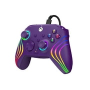 PDP Afterglow™ Wave Wired Controller for Xbox & PC, Black
