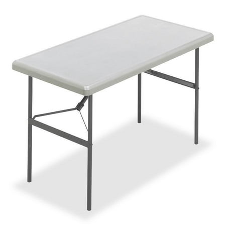 - Iceberg, ICE65203, IndestrucTable TOO 1200 Series Folding Table, 1 Each