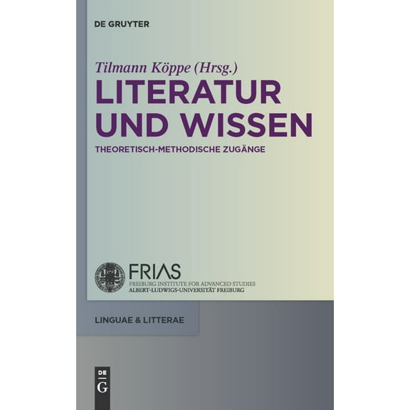 Linguae & Litterae Literatur und Wissen, Book 4, (Hardcover)
