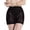 Black, variant on Topumt Women Padded Butt Panties Fake Hip Enhancer Bum Enhancing Knickers Shapewear M-3XL