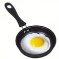 thumbnail image 7 of Mini Non-Stick Skillet with Cast Iron Handle Egg Frying Pan Suitable for Induction Cookers Gas Stoves for Breakfast, 7 of 7