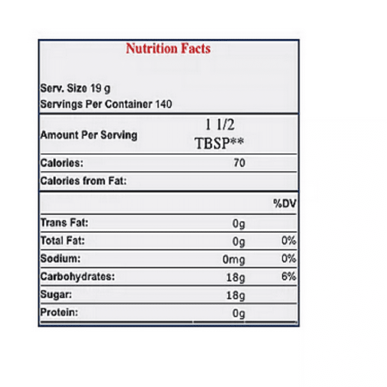 4C Iced Tea Mix, 92.8 oz.