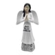 thumbnail image 1 of pstuiky Estatuas de amistad para hermanas, adornos esculpidos, figuras pintadas a mano, figuras coleccionables conmemorativas de la amistad entre hermanas., 1 of 6
