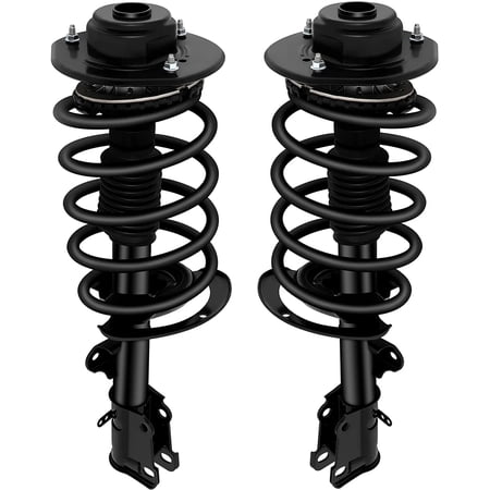 CCIYU Complete Struts Shock Absorbers Fits for 2004 2005 2006 2007 2008 Pacifica CCIYU 172130L 172130R Quick Struts Assembly Front Pair Struts