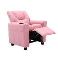 thumbnail image 4 of Sofá Reposet Vanlig Reclinable Rosa Infantil, 4 of 5