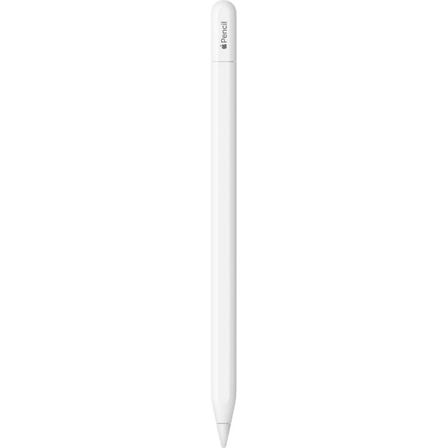 Restored Apple Pencil (USB-C) - White (Refurbished)