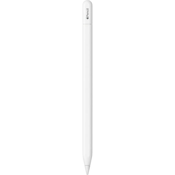 Restored Apple Pencil (USB-C) - White (Refurbished)
