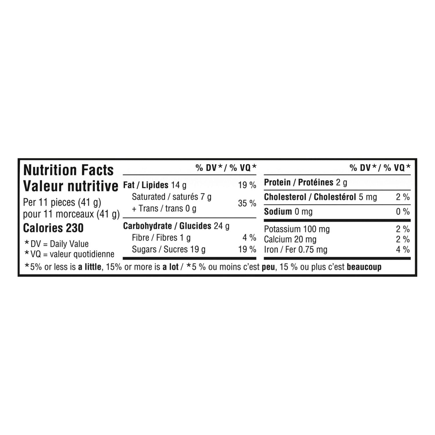 Cadbury Plant Bar Chocolatey Smooth, 90 g